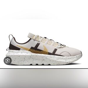 NIKE CRATER IMPACT 'PHANTOM UNIVERSITY GOLD'